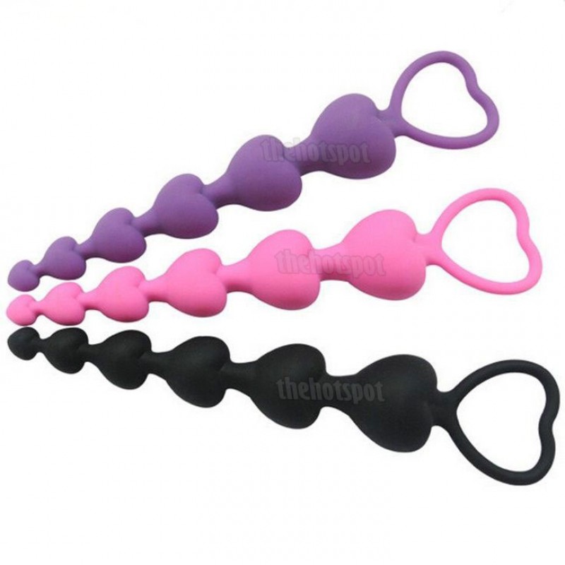 Booty Beads Anal Bead Chain